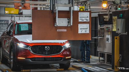 Mazda Salamanca Planta Prueba De Manejo Opiniones Resena Fotos 8