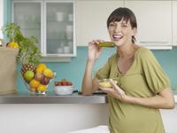 ¿Puedo satisfacer todos los antojos durante el embarazo? Decálogo de antojos saludables