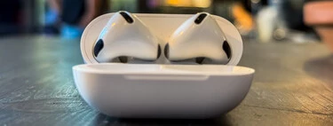 AirPods 4, análisis: sonido mejorado y cancelación de ruido en su versión más ligera y práctica