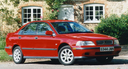 Volvo S40