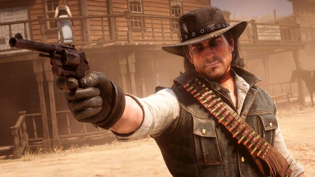 El actor de voz de John Marston de Red Dead Redemption habla sobre sus deseos para el futuro de la franquicia El actor de voz de John Marston de Red Dead Redemption habla sobre sus deseos para el futuro de la franquicia