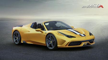 Ferrari 458 Speciale A