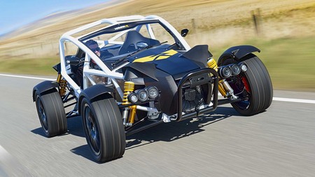 Ariel Nomad R 11