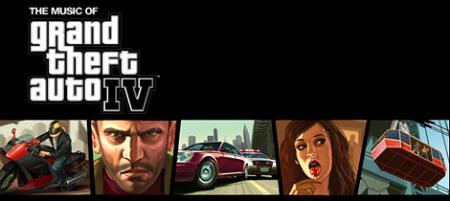 Toda la banda sonora de 'GTA IV' disponible en iTunes