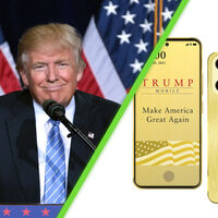 Trump Mobile cambia su discurso: el celular T1 ya no es “hecho en EE.UU.”, tiene peores specs y se retrasa, todo en menos de dos semanas