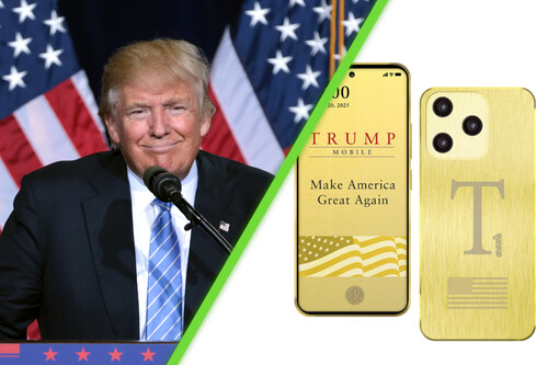 Trump Smartphone