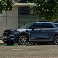 El nuevo Ford Explorer ya tiene precio en España: un SUV híbrido enchufable de 7 plazas con sabor americano desde 79.350 euros