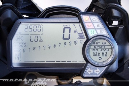 Ducati Multistrada 1200 S Touring