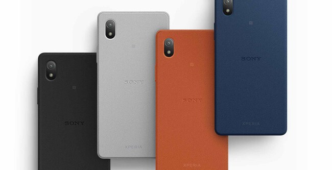 Sony Xperia Ace Iii