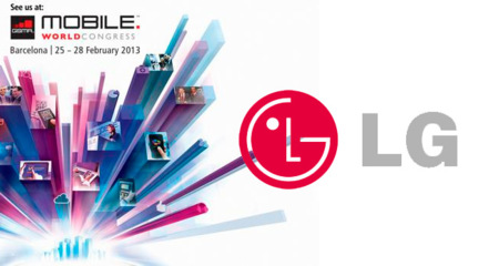 MWC 2013: Sigue en directo las novedades de LG en Xataka Móvil