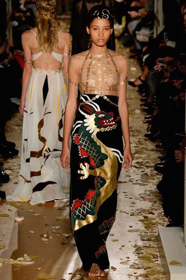 Valentino Alta Costura PV 2016