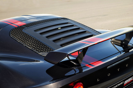 Lotus Exige Special Edition