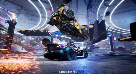 Destruction AllStars nos muestra su caótica propuesta y destrucción en un extenso gameplay de siete minutos