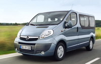 Opel Vivaro 2.0 CDTI Easytronic