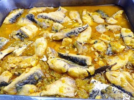 Corvina En Amarillo Bodeguita Zafiro