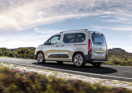 Citroën Berlingo 2018