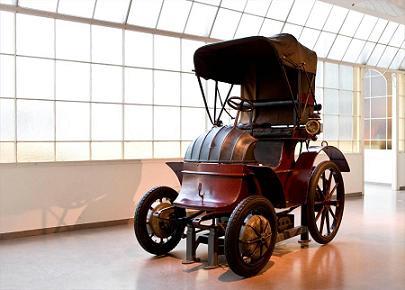 1900 Lohner-Porsche
