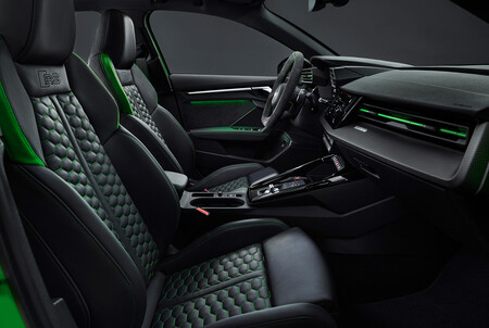 Audi Rs3 Sedan 2023 Precio Mexico 5