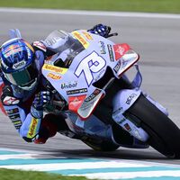 Solo Álex Márquez puede con Jorge Martín, Aleix Espargaró se cae cuatro veces y Álvaro Bautista no será Dani Pedrosa