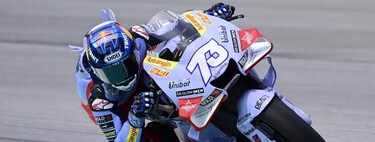 Solo Álex Márquez puede con Jorge Martín, Aleix Espargaró se cae cuatro veces y Álvaro Bautista no será Dani Pedrosa