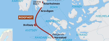 A 400 metros de profundidade, este é o novo túnel mais profundo do mundo, quebrando todos os recordes e economizando 12 horas para os motoristas 