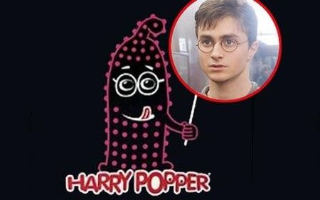 Harry Popper: los condones más magicos de este nuestro planeta