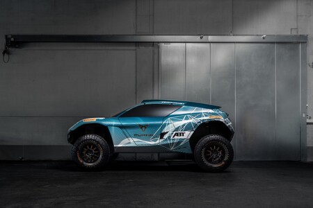 Cupra Is The First Automotive Brand To Participate In Extreme E 06 Hq