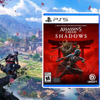 Assassin's Creed Shadows: la historia del Japón feudal ya tiene precio de remate en su versión de PS5
