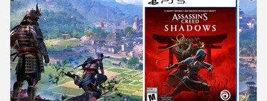 Mercado Libre remata la versión para PS5 de Assassin’s Creed Shadows con este cupón: así puedes canjearlo 
