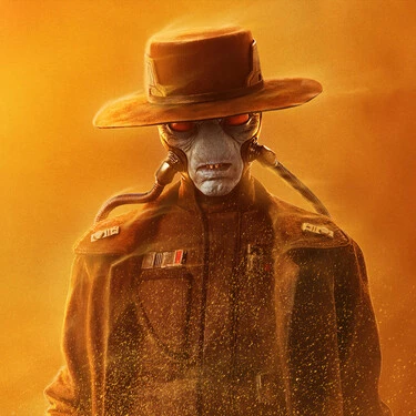 Star Wars Cad Bane