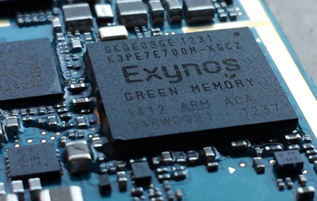 Samsung podría transformarse en el principal proveedor de SoC de Qualcomm. La imagen de la semana