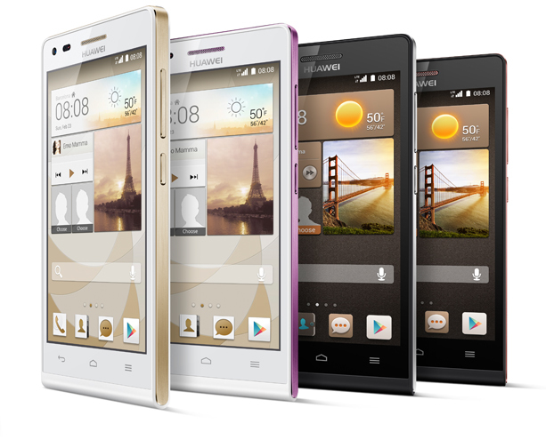 Huewei Ascend G6