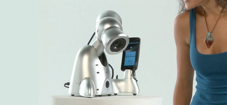 Shimi, el robot altavoz que llevará tu música al siguiente nivel