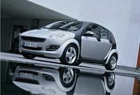 Mercedes podría construir el nuevo Smart forfour con Renault