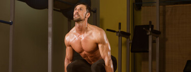 Los cinco mejores ejercicios de tracción que puedes hacer en el gimnasio 