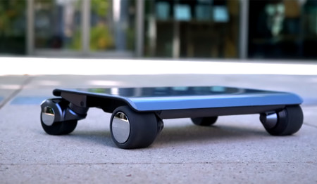 Walkcar Hoverboard Patinete Electrico Compacto 1