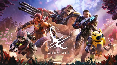 Crucible ha funcionado tan mal que hoy pasa de ser un juego lanzado a estar en beta cerrada