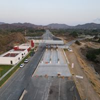 Sheinbaum pone al norte de México al frente del nuevo plan con carreteras y cruces fronterizos con capital privado 