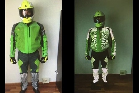 La Guardia Civil rechaza un traje de moto para equiparse: "El color no es idóneo para atender al público"