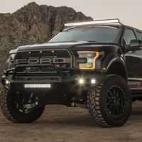 ¿Quieres la pick-up más extrema que hay? Por 349 mil dólares ya puedes pedir tu Hennessey Velociraptor 6x6