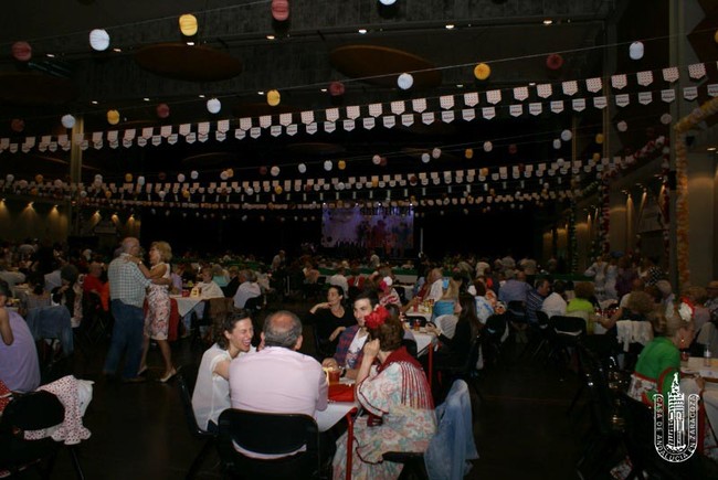 Feria Abril Zaragoza