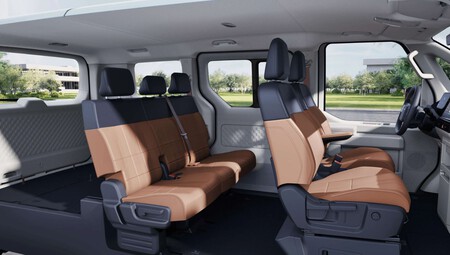 Interior Pasajeros Bis