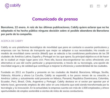 Cabify