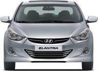 Hyundai Elantra Coupé, novedad para el Salón de Chicago