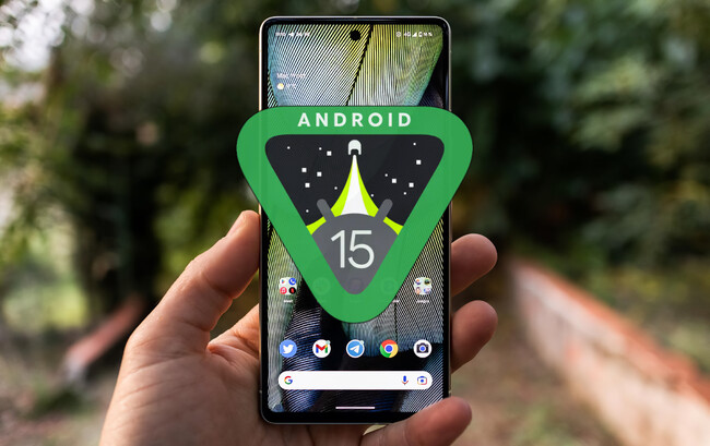 Android 15 Beta Publica
