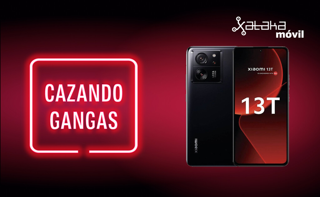 El nuevo Xiaomi 13T tira su precio, lo mejor de OnePlus en rebajas y más ofertas en móviles y accesorios. Cazando Gangas 