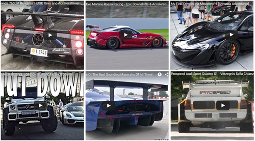 'Youtubers' de motor: siete canales que deberías seguir