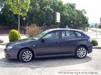 Subaru Impreza 2.0 Sport, prueba (parte 4)