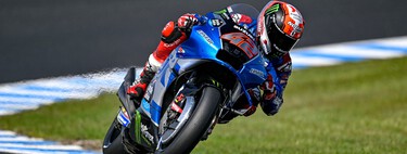 ¡Locura! Álex Rins puede con Marc Márquez en la última vuelta y Pecco Bagnaia es el nuevo líder de MotoGP