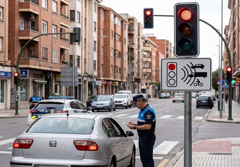 La Señal S-991c es el chivato de la DGT para que no te multen este verano. Omitirla te costará 200 euros y cuatro puntos